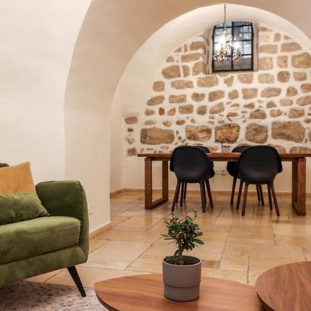 Cozy Heritage Home ירושלים מראה חיצוני תמונה