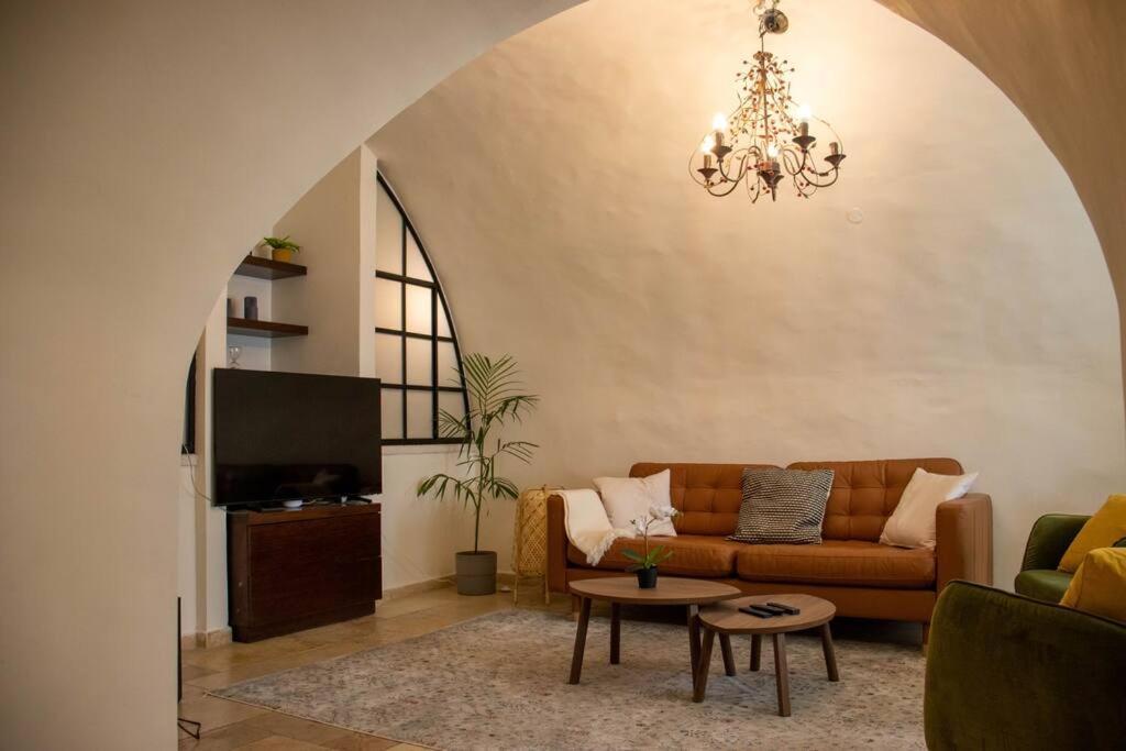 Cozy Heritage Home ירושלים מראה חיצוני תמונה