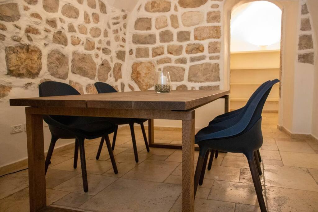 Cozy Heritage Home ירושלים מראה חיצוני תמונה