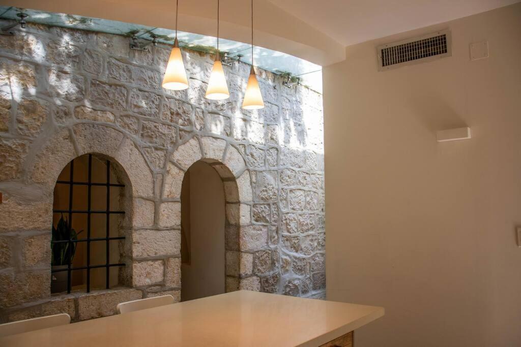 Cozy Heritage Home ירושלים מראה חיצוני תמונה