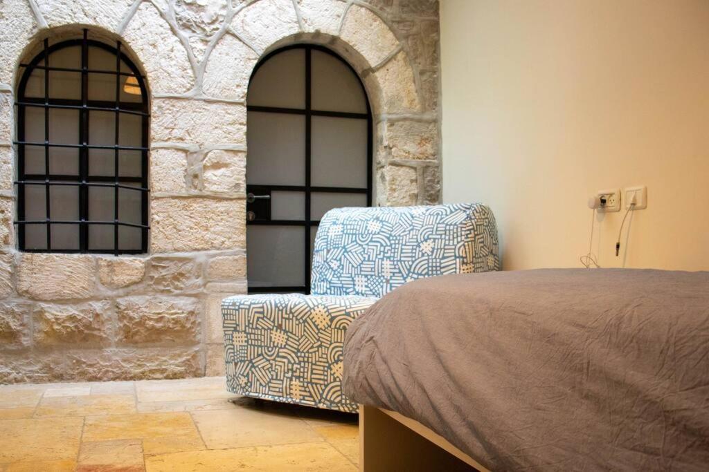 Cozy Heritage Home ירושלים מראה חיצוני תמונה