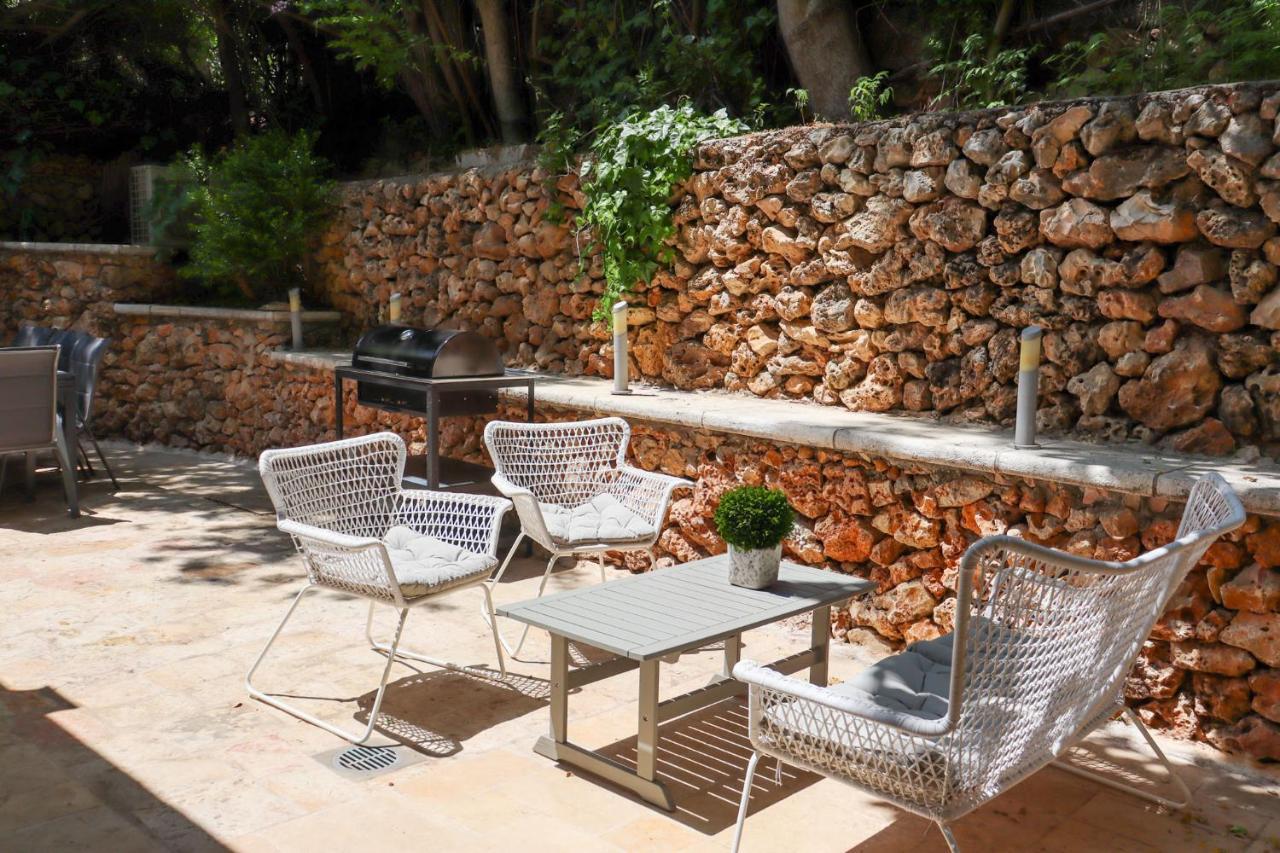 Cozy Heritage Home ירושלים מראה חיצוני תמונה