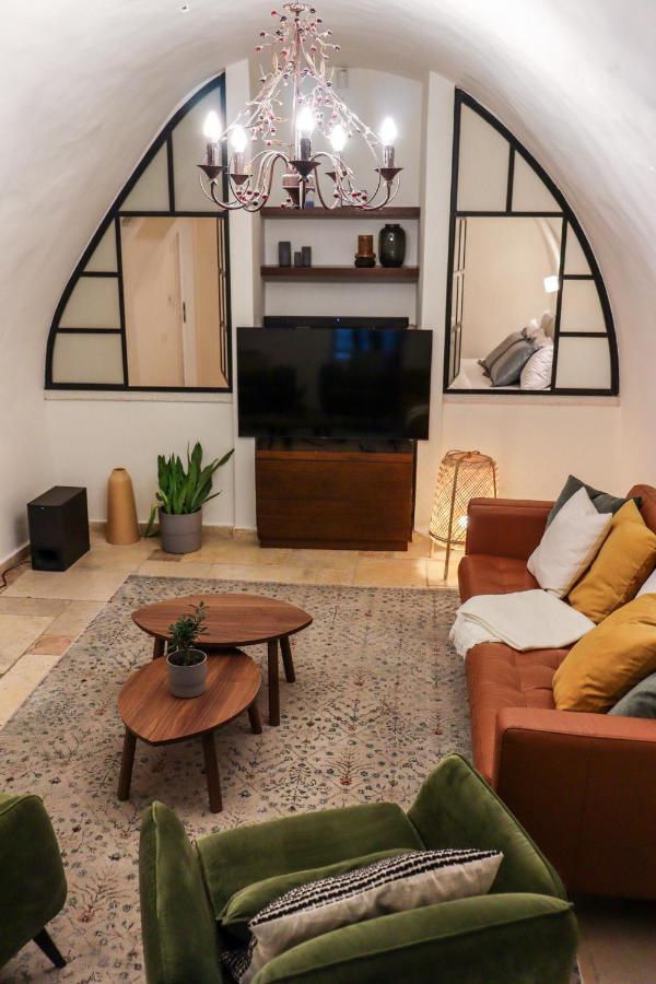 Cozy Heritage Home ירושלים מראה חיצוני תמונה