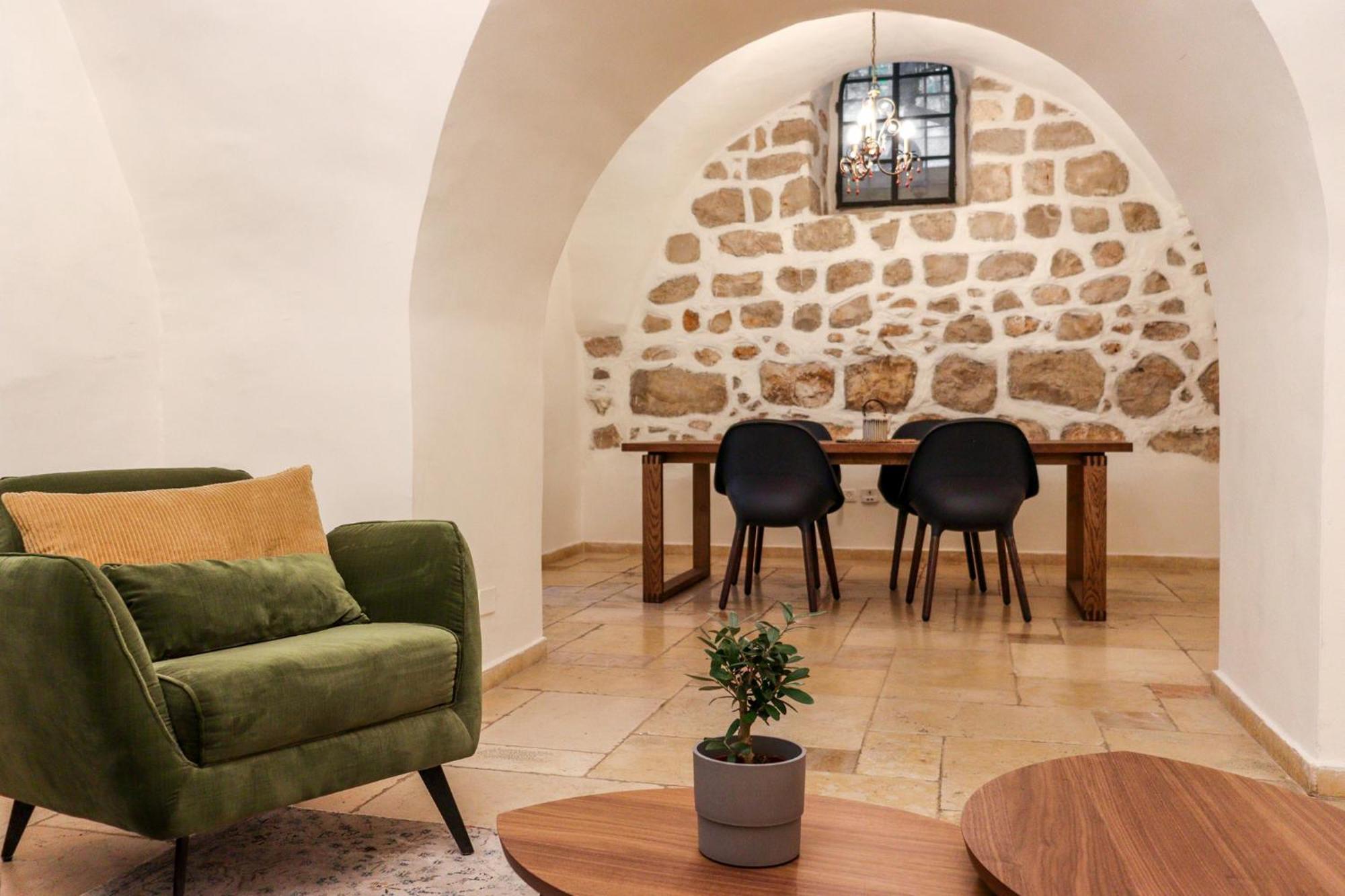Cozy Heritage Home ירושלים מראה חיצוני תמונה